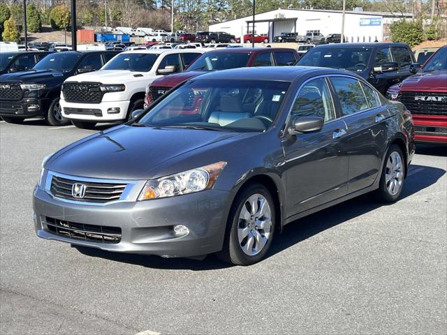2010 Honda Accord 3.5 EX-L