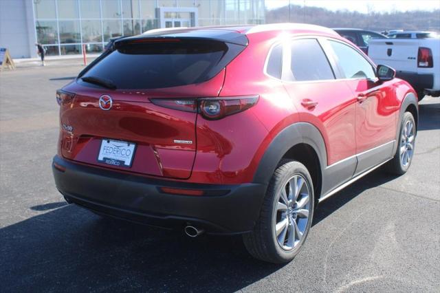2023 Mazda CX-30 2.5 S Select