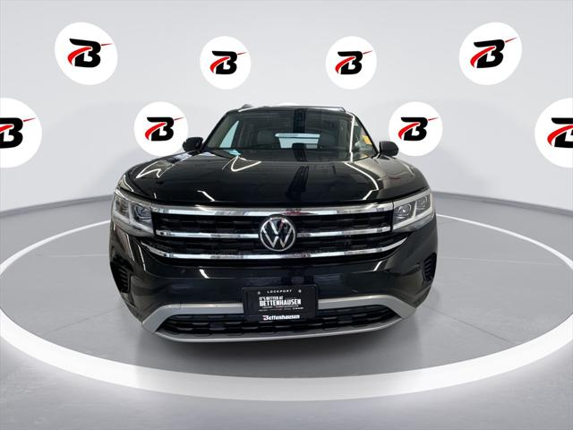 2022 Volkswagen Atlas 3.6L V6 SE w/Technology