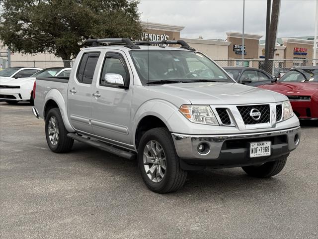 2019 Nissan Frontier SL