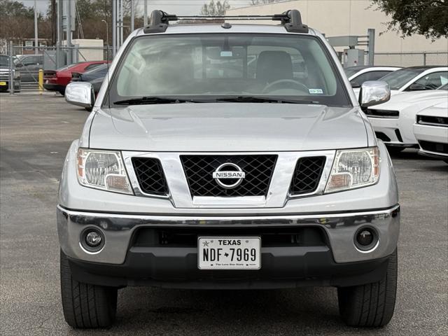 2019 Nissan Frontier SL