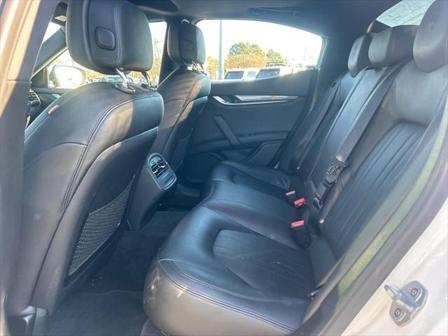 2019 Maserati Ghibli 