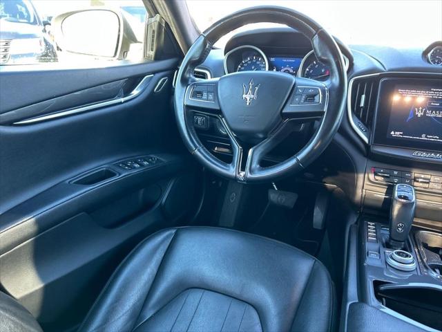 2019 Maserati Ghibli 