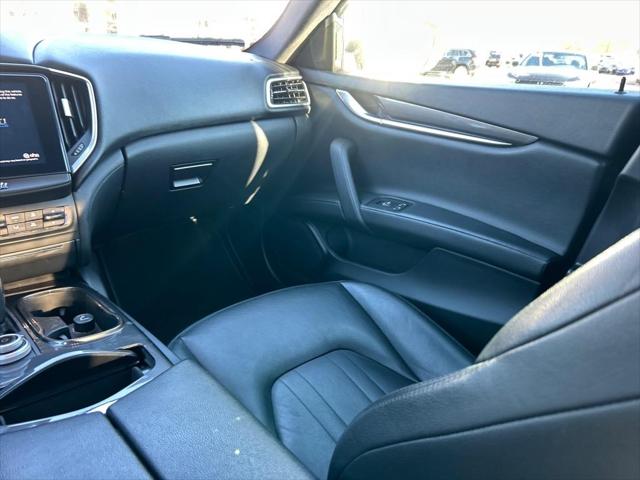 2019 Maserati Ghibli 