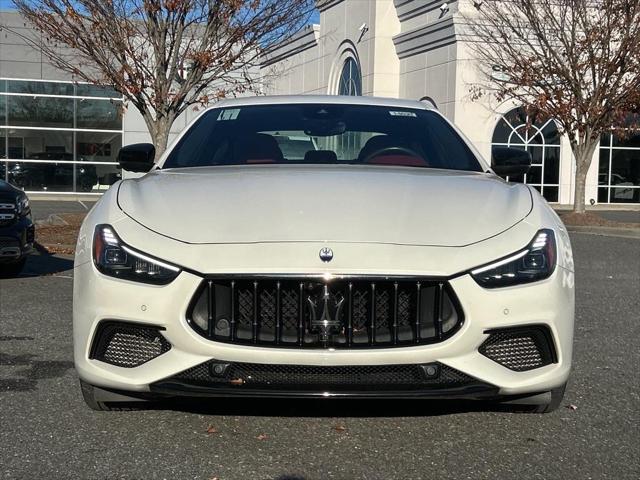2022 Maserati Ghibli Modena
