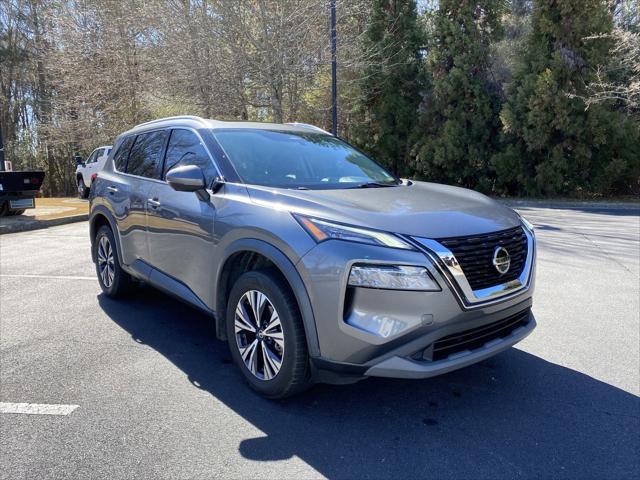 2021 Nissan Rogue SV FWD