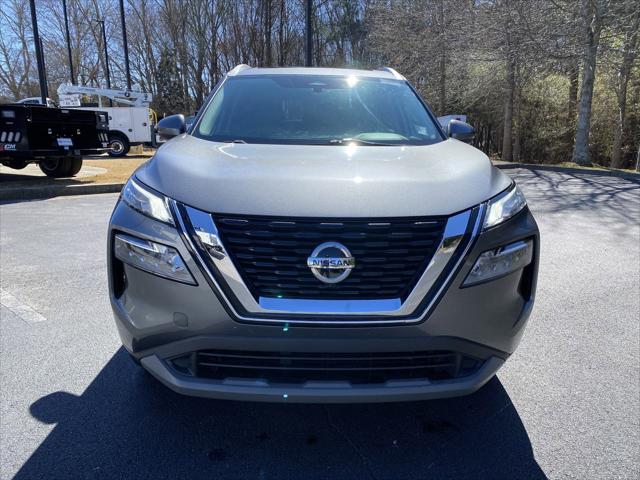 2021 Nissan Rogue SV FWD