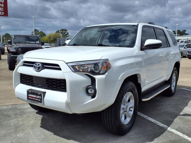 2022 Toyota 4Runner SR5