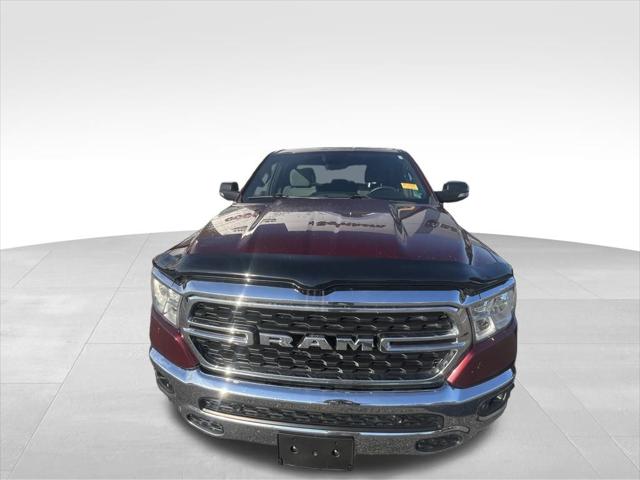 2022 RAM 1500 Big Horn Quad Cab 4x4 64 Box