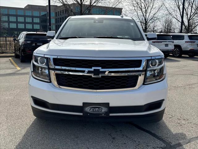 2018 Chevrolet Tahoe LT