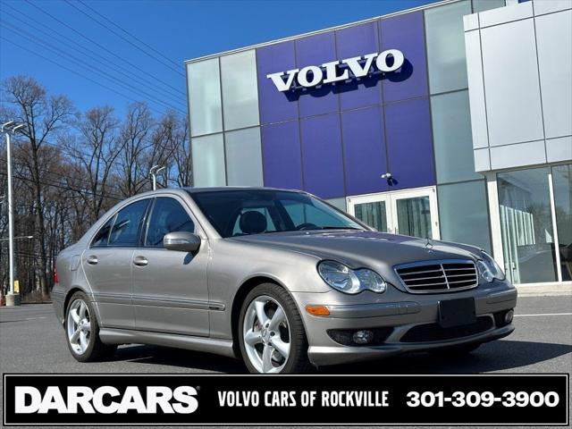 2005 Mercedes-Benz C 230 Kompressor Sport