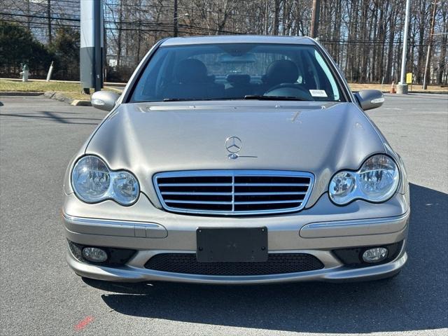 2005 Mercedes-Benz C 230 Kompressor Sport