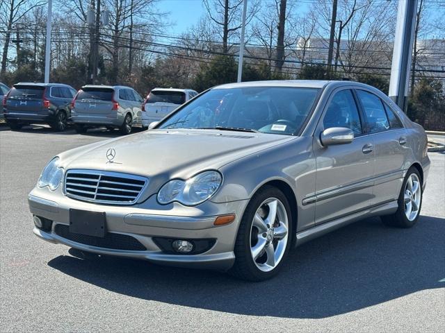 2005 Mercedes-Benz C 230 Kompressor Sport