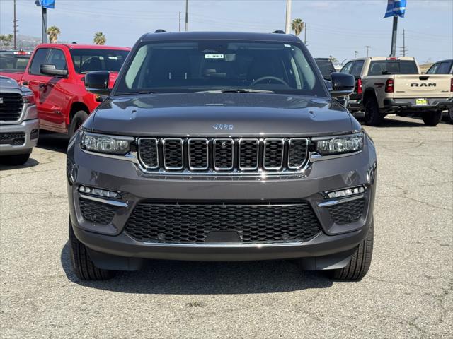 2024 Jeep Grand Cherokee 4xe GRAND CHEROKEE 4xe