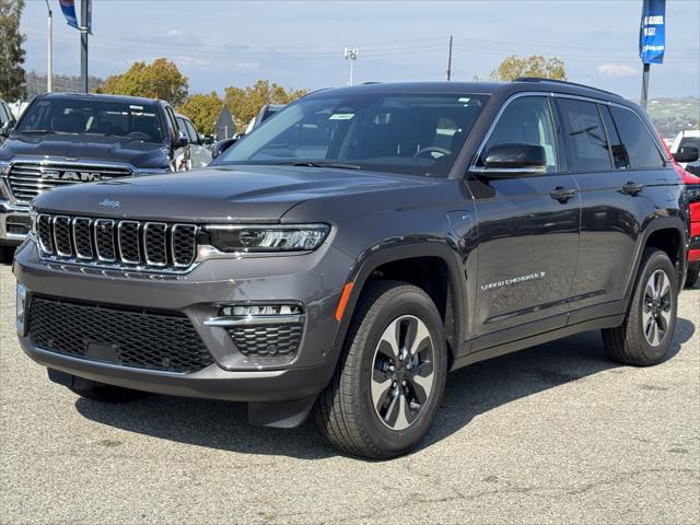 2024 Jeep Grand Cherokee 4xe GRAND CHEROKEE 4xe