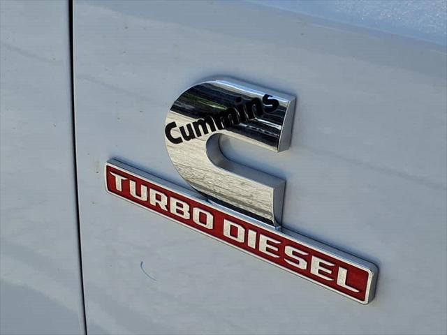 2025 RAM Ram 2500 RAM 2500 LARAMIE CREW CAB 4X4 64 BOX
