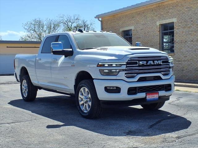 2025 RAM Ram 2500 RAM 2500 LARAMIE CREW CAB 4X4 64 BOX