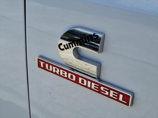 2025 RAM Ram 2500 RAM 2500 LARAMIE CREW CAB 4X4 64 BOX