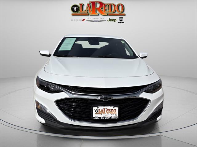 2024 Chevrolet Malibu FWD RS