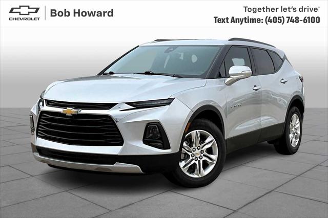 2020 Chevrolet Blazer FWD 3LT