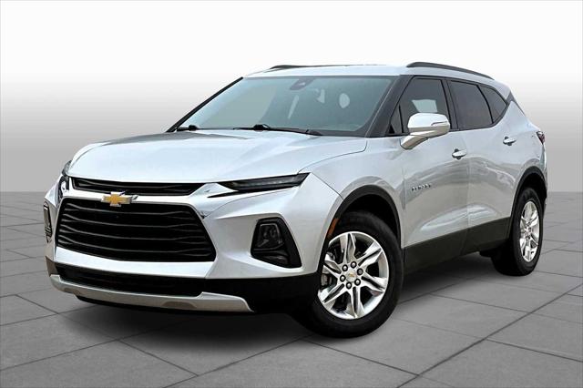 2020 Chevrolet Blazer FWD 3LT