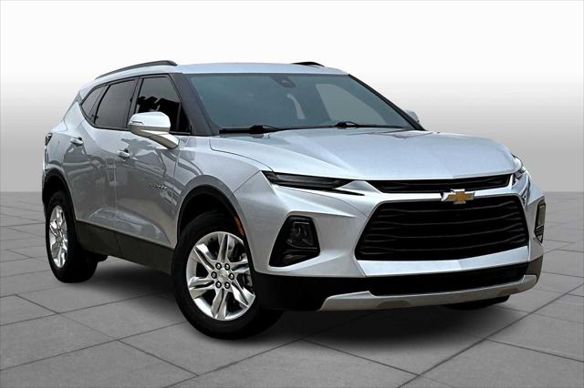 2020 Chevrolet Blazer FWD 3LT