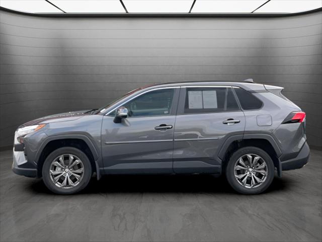 2024 Toyota RAV4 Hybrid XLE Premium 2024 Toyota RAV4 Hybrid XLE Premium