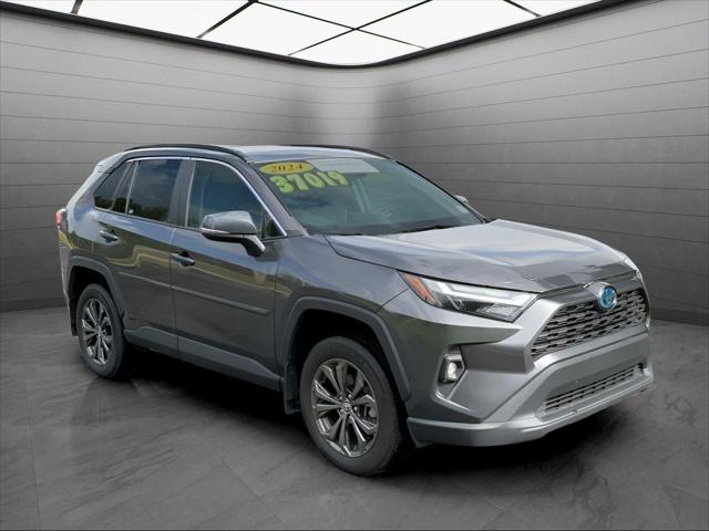 2024 Toyota RAV4 Hybrid XLE Premium 2024 Toyota RAV4 Hybrid XLE Premium
