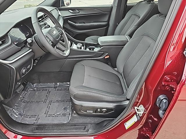 2024 Jeep Grand Cherokee L Laredo X 4x4 2024 Jeep Grand Cherokee L Laredo X 4x4