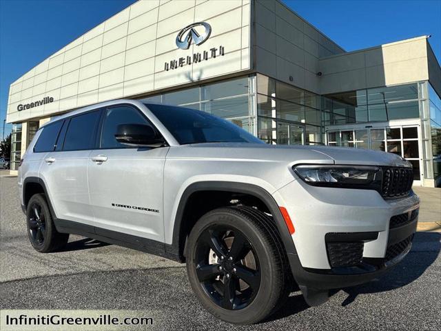 2023 Jeep Grand Cherokee L Altitude 4x4
