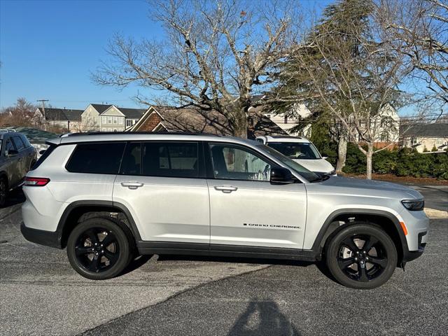 2023 Jeep Grand Cherokee L Altitude 4x4