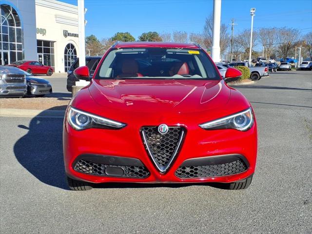 2019 Alfa Romeo Stelvio AWD