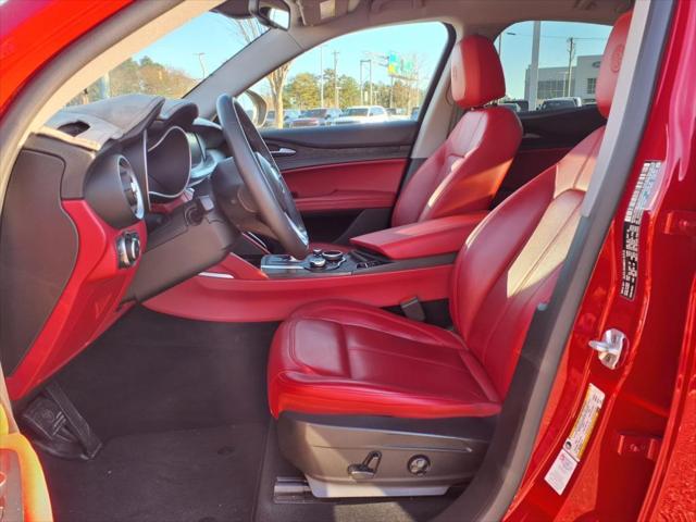 2019 Alfa Romeo Stelvio AWD