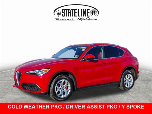 2019 Alfa Romeo Stelvio AWD