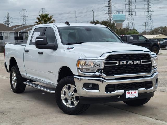 2023 RAM 2500 Big Horn Crew Cab 4x4 64 Box