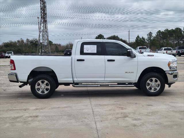 2023 RAM 2500 Big Horn Crew Cab 4x4 64 Box