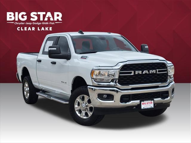 2023 RAM 2500 Big Horn Crew Cab 4x4 64 Box