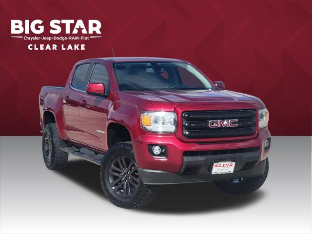 2019 GMC Canyon SLE