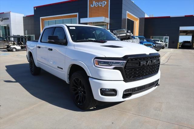 2025 RAM Ram 1500 RAM 1500 LIMITED CREW CAB 4X4 57 BOX