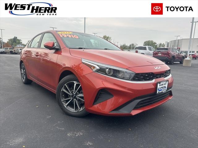2023 Kia Forte LXS