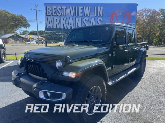 2021 Jeep Gladiator Overland 4X4 2021 Jeep Gladiator Overland 4X4