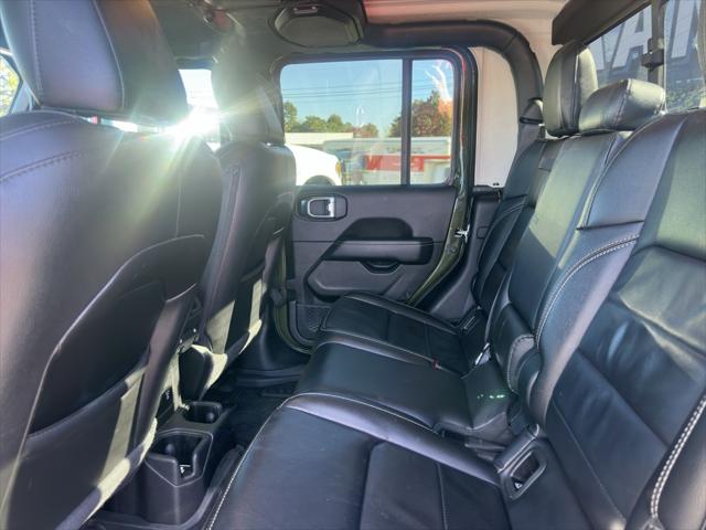 2021 Jeep Gladiator Overland 4X4 2021 Jeep Gladiator Overland 4X4