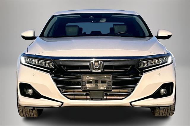 2021 Honda Accord EX-L