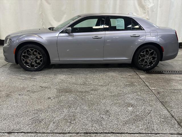 2017 Chrysler 300 300S AWD