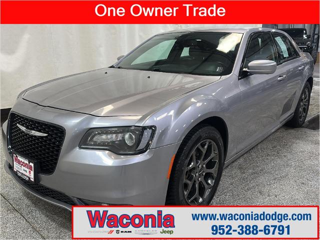 2017 Chrysler 300 300S AWD