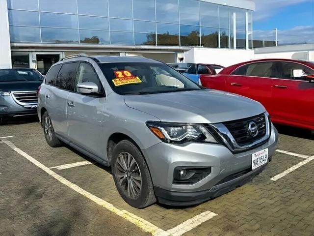 2020 Nissan Pathfinder SV 2WD