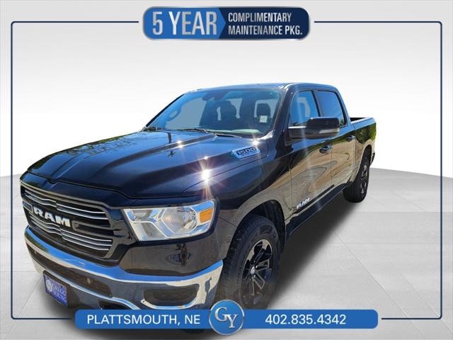 2023 RAM 1500 Laramie Crew Cab 4x4 57 Box