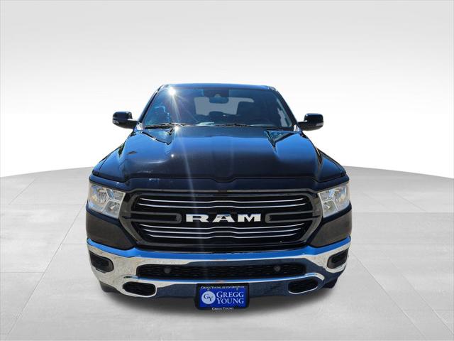 2023 RAM 1500 Laramie Crew Cab 4x4 57 Box