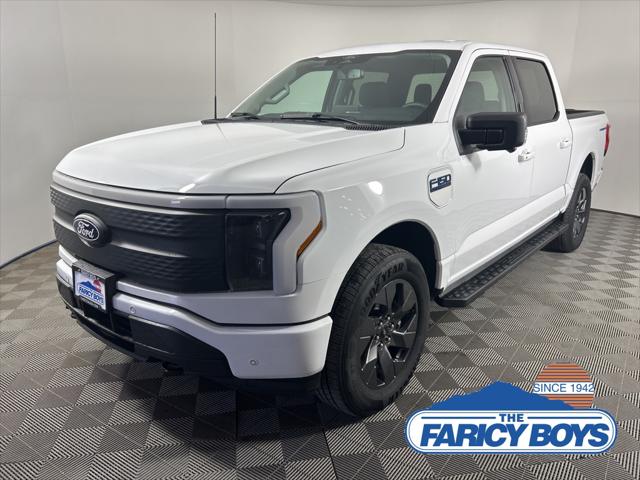 2024 Ford F-150 Lightning Flash