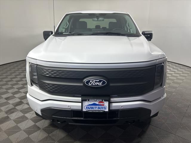 2024 Ford F-150 Lightning Flash